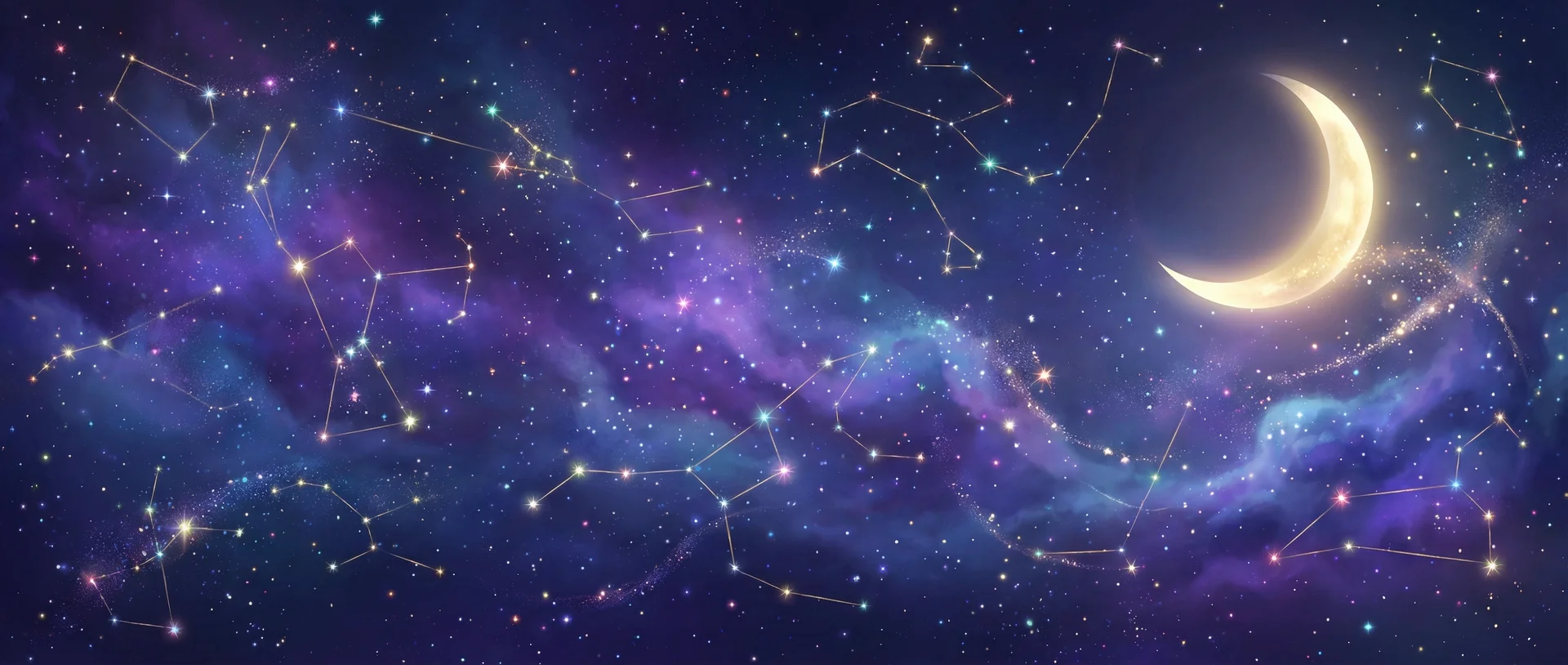 星空背景 - 曹刘社区最新地址 | 每日星座运势与塔罗占卜